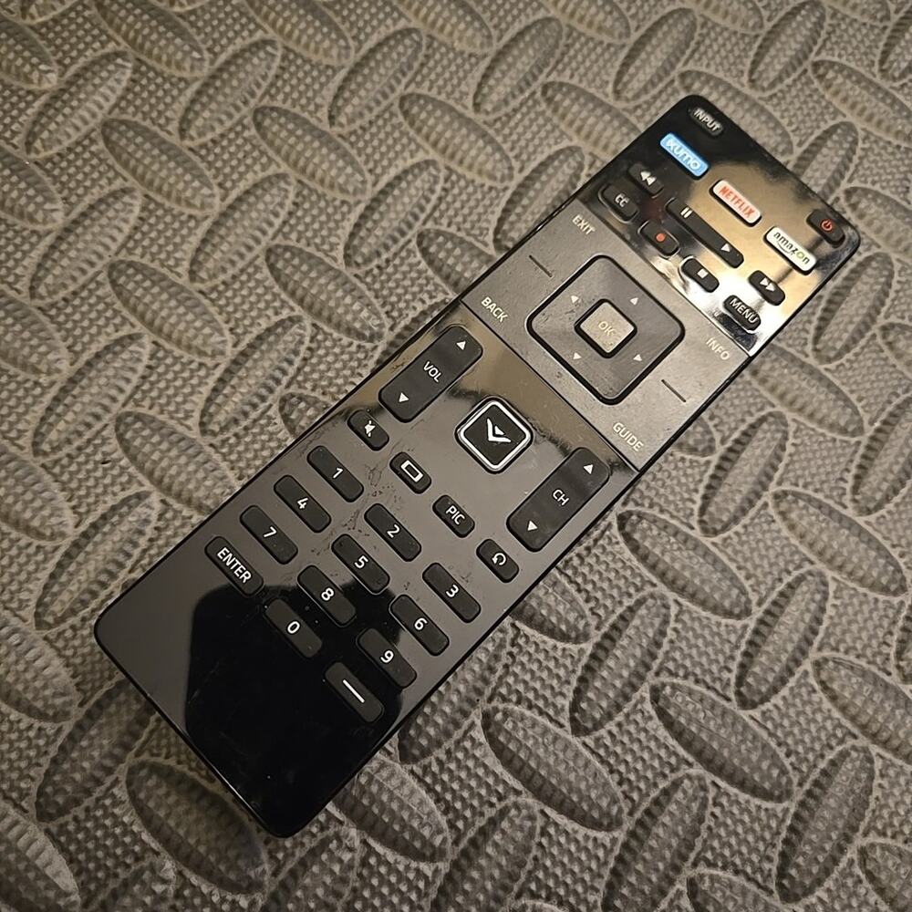 Vizio Smart TV Remote Control Netflix Amazon Xumo Tested Working